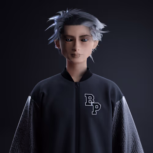 Blvckgenesis