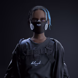BLVCK GENESIS #9694