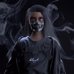 BLVCK GENESIS #1223