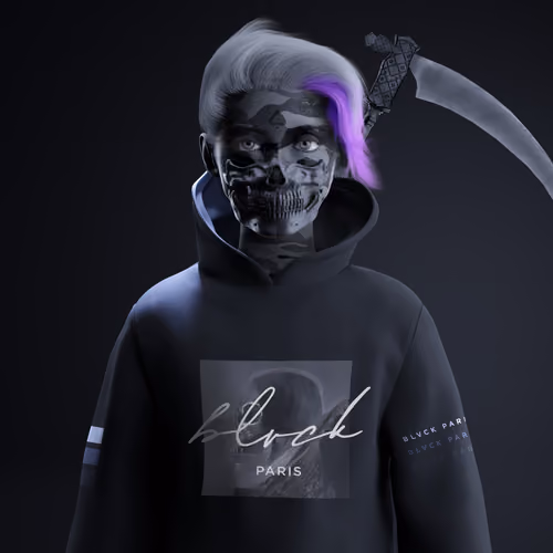 BLVCK GENESIS #1762