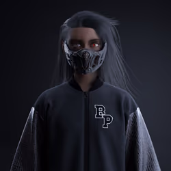 BLVCK GENESIS #1095