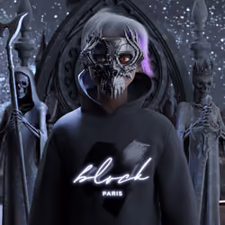 BLVCK GENESIS #3778