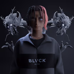 BLVCK GENESIS #5216