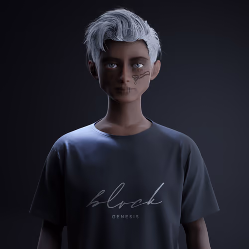 BLVCK GENESIS #1150