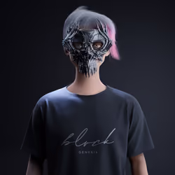 BLVCK GENESIS #5201