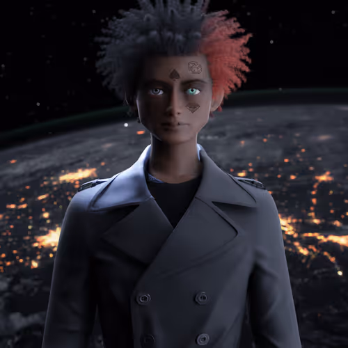 Blvckgenesis