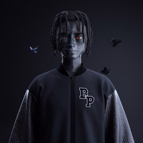 BLVCK GENESIS #3442