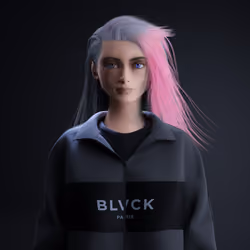 BLVCK GENESIS #5649