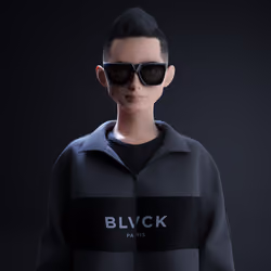 BLVCK GENESIS #1702