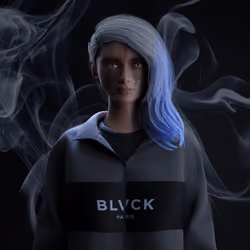 BLVCK GENESIS #9004