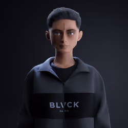 BLVCK GENESIS #1461