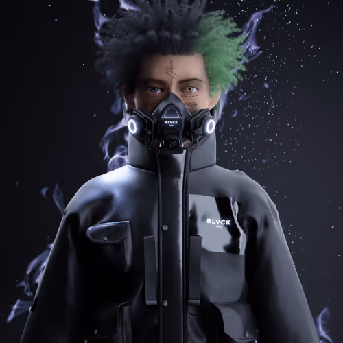 Blvckgenesis