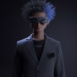 BLVCK GENESIS #2692