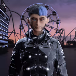 6790