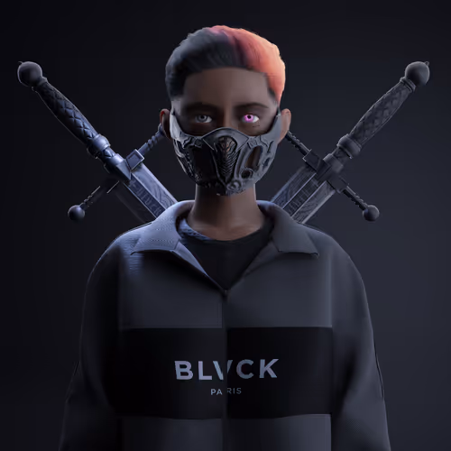 Blvckgenesis