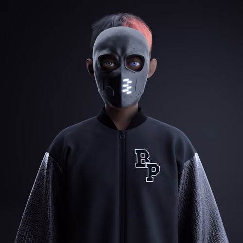 BLVCK GENESIS #892