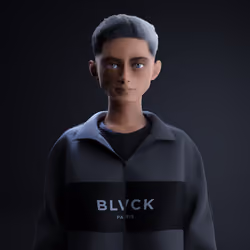 BLVCK GENESIS #9643