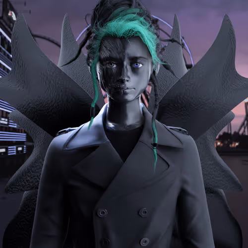 Blvckgenesis