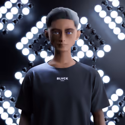 BLVCK GENESIS #2886