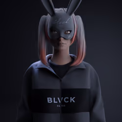 BLVCK GENESIS #2668