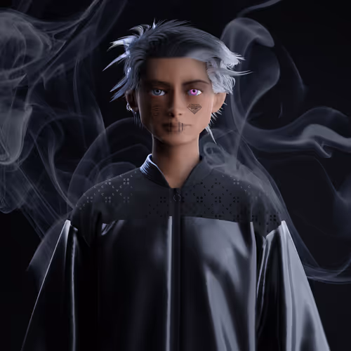 Blvckgenesis