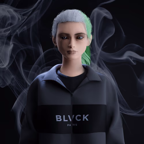 BLVCK GENESIS #5440
