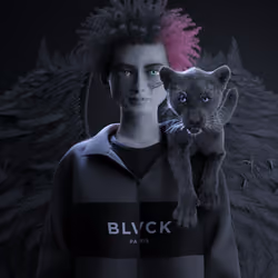 BLVCK GENESIS #1128