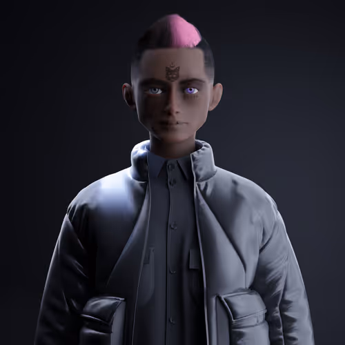 Blvckgenesis
