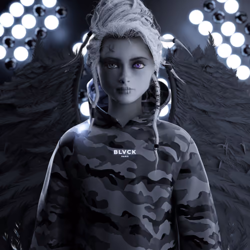 BLVCK GENESIS #1737