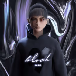 BLVCK GENESIS #1750