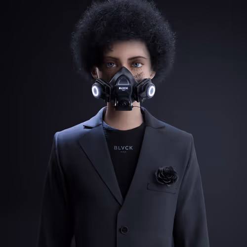 Blvckgenesis