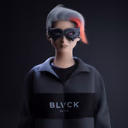BLVCK GENESIS #5931