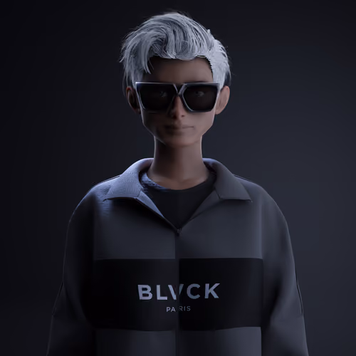 BLVCK GENESIS #3154