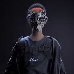BLVCK GENESIS #2680
