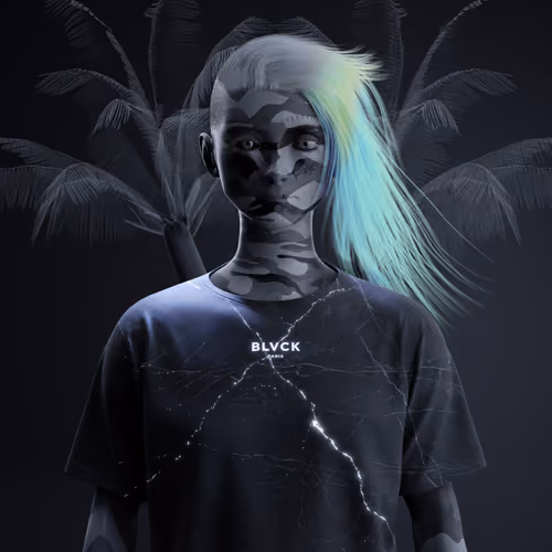 BLVCK GENESIS #8908