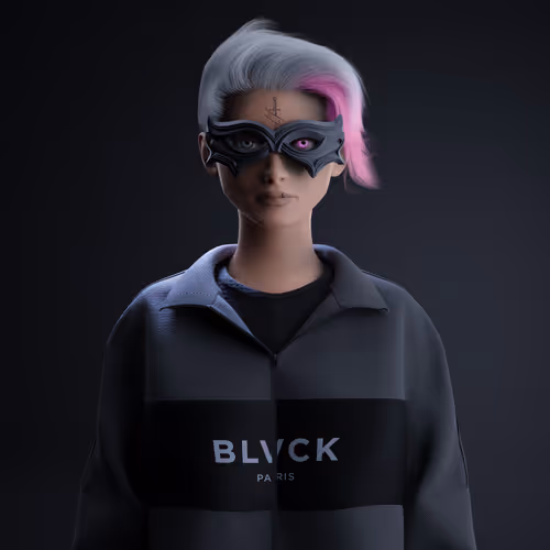 BLVCK GENESIS #9970