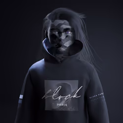 BLVCK GENESIS #5841