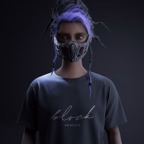 BLVCK GENESIS #2913