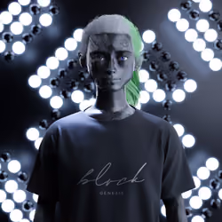 BLVCK GENESIS #6722