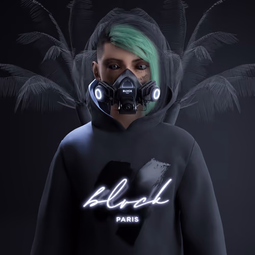 BLVCK GENESIS #4753