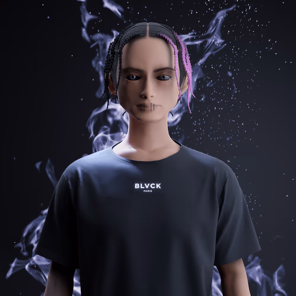BLVCK GENESIS #9983