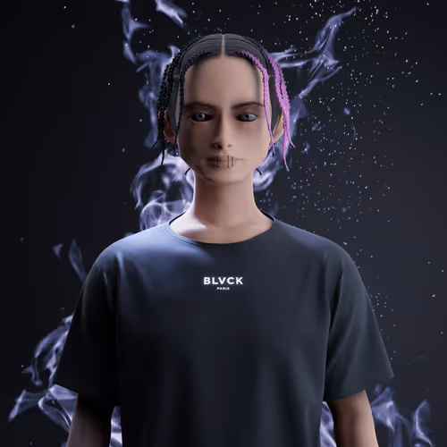BLVCK GENESIS #9983