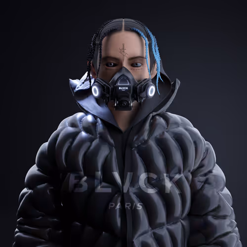 Blvckgenesis