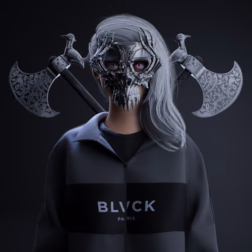 BLVCK GENESIS #9263