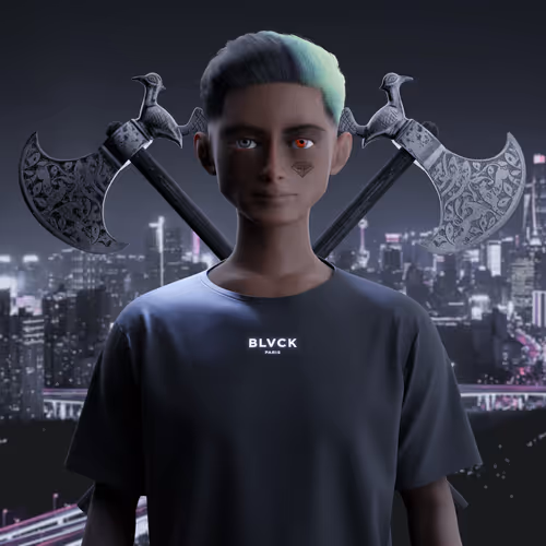 Blvckgenesis
