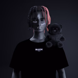 BLVCK GENESIS #6648