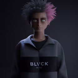 BLVCK GENESIS #6920