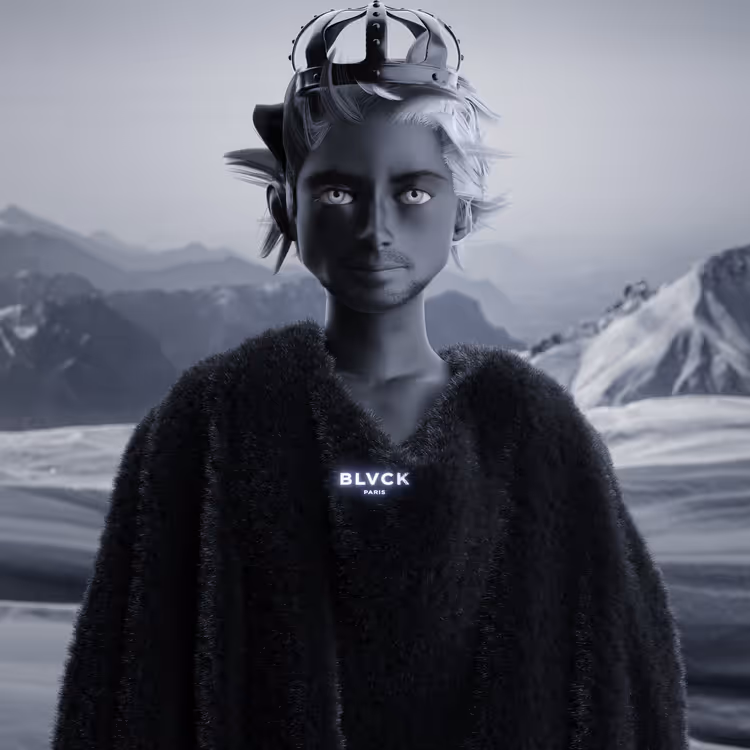 BLVCK GENESIS #1692
