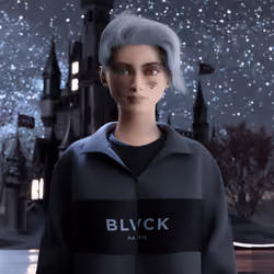 BLVCK GENESIS #6496