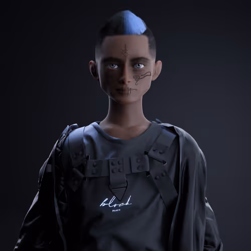 Blvckgenesis